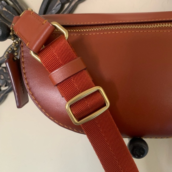 Coach Bethany Belt Bag in Signature Canvas - Picture 6 of 8